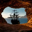 La cueva de Omega Discord Server Icon