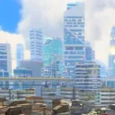 New Fresh City [ PRE-SERVER ]