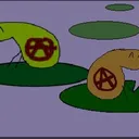 Frog and Toad :)