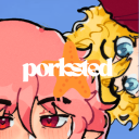 ݁˖           porksted Discord Server Icon