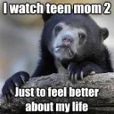 TeenMomTrauma