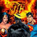 DC: New Earth Discord Server Icon