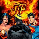 DC: New Earth Discord Server Icon