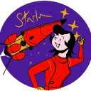 Starla!