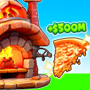 +1 Pizza Per Second icon