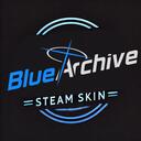 Blue Archive Steam Theme Hub Discord Server Icon