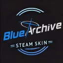 Blue Archive Steam Theme Hub