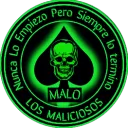 Los Maliciosos {MALO}