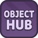 Полка Объектов - Object hub