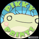 Pikky Prints