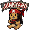 JUNK YARD