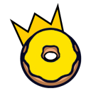 DonutSMP Giveaways Discord Server Logo