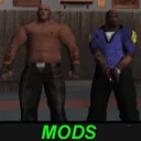 Urban Reign Modding Community