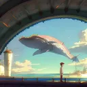 ╔═  | Whale Watchers | ═╗