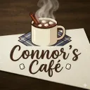 Cᴏɴɴᴏʀ's Cᴀғé