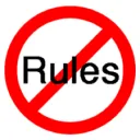 No Rules's icon