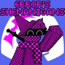 error’s shenanigans