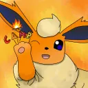 Flareon's Fireplace Discord Server Icon