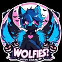 wolfies furry comunity Discord Server Icon
