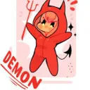 With the Devil
