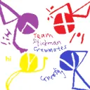 Team Stickmans Crewmates Discord Server Icon