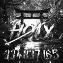 〆 Holy ; FG