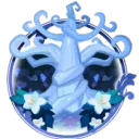 𝐓𝐡𝐞 𝐒𝐢𝐥𝐯𝐞𝐫 𝐓𝐫𝐞𝐞 /... Discord Server Icon