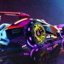 Rocket League Community Server Icon