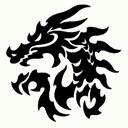 The Black Dragons Discord Server Icon