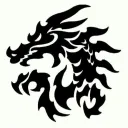 The Black Dragons Discord Server Icon
