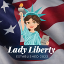Lady Liberty Discord server icon