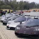 McLaren F1 Archive