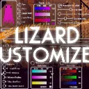 Lizard Customizer