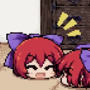 The Sekibanki Fanclub!!! does not do competition anymore because sekibanki would want equality Discord Server Icon