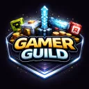 Gamer Guild Discord Server Icon