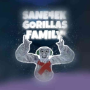 Discovery icon for Sane4ek Gorillas Family Discord server