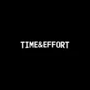 TIME&EFFORT