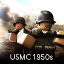 United States Marine Corps 1950s Discord Server Icon