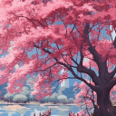 â˜¾â€ Sakura Town â€â˜½ Server Icon
