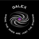 GalEx Space Agency Discord Server Icon