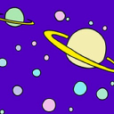 ✨THE GALAXY✨ Discord server icon