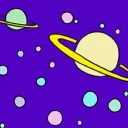 THE GALAXY Discord Server Icon