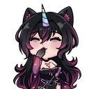 The Black Lotus Discord Server Icon