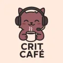 Crit Café Discord Server Icon