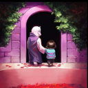 Toriel's Fictive Ruins