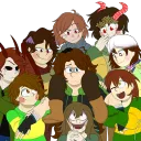 𝕄𝕠𝕝𝕝𝕪𝕨𝕠𝕠𝕕 𝔸𝕣𝕥 𝕊𝕥... Discord Server Icon