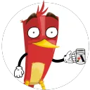Maná Pollo Vas 🐦