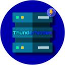 Thunder Nodes |  Hosting Discord Server Icon