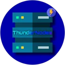 Thunder Nodes | Hosting Discord Server Icon