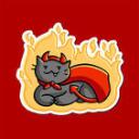 The cave 18+ Discord Server Icon
